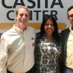 Patrick Reeder , Karina Barillas and Jonas Bastien