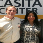 Patrick Reeder , Karina Barillas and Jonas Bastien