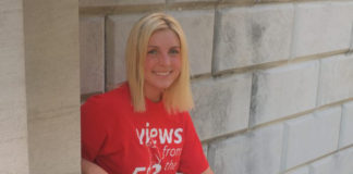 Margaret O'Bryan used her Etscorn award to study in Monterey, California.