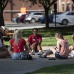 New Cardinals take part in orientation over the summer.