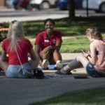 New Cardinals take part in orientation over the summer.