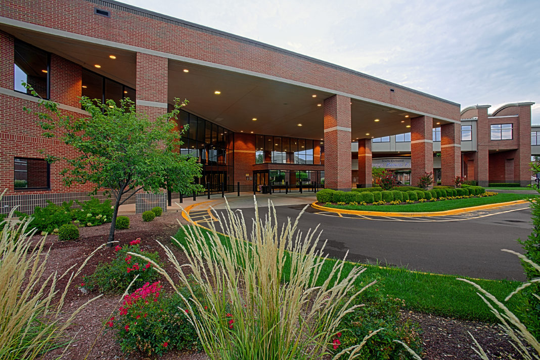 Owensboro Health Parrish Medical Building Owensboro Health’s Parrish Medical Building will house a new family medicine residency program, a partnership of Owensboro Health and the University of Louisville.