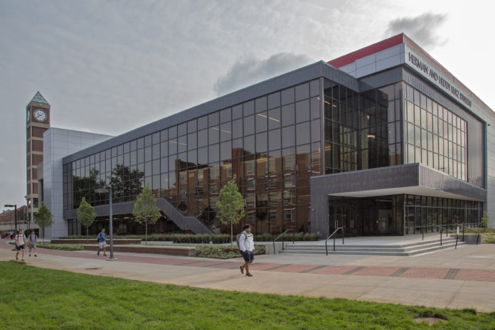 Student Activities Center Student Activities Center