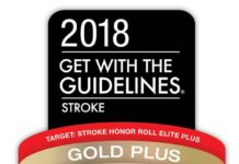 ULH TS ElitePLUS_GoldPlus Award 2018