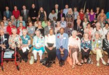 2018 Gold Standard of Optimal Aging Award honorees