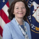 Gina Haspel, CIA Director.