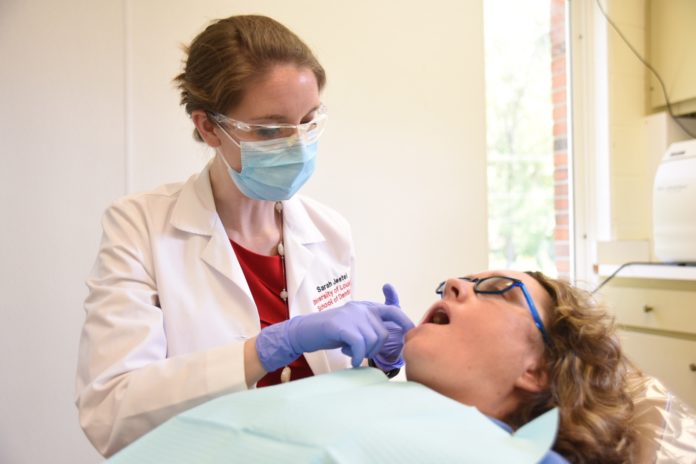 More than a year ago, the University of Louisville School of Dentistry began a collaboration with the Red Bird Dental Clinic, offering a new clinical site rotation for students, while expanding Red Bird’s ability to serve more people.