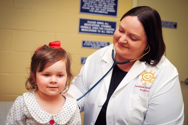 Sunshine Smoot, M.D. Sunshine Smoot, M.D.