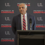 Aruni Bhatnagar, PhD, director of the UofL Diabetes and Obesity Center and the recently created Envirome Institute, which houses the Diabetes and Obesity Center.