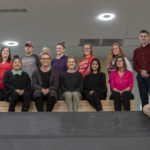 Sixteen students in Karen Freberg’s COMM 510 (PR and crisis) class are working with the Breeders’ Cup team to develop social media strategy and marketing for the event.