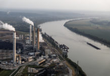 Mill Creek Coal Power Plant, Louisville