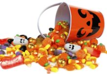 Halloween Candy