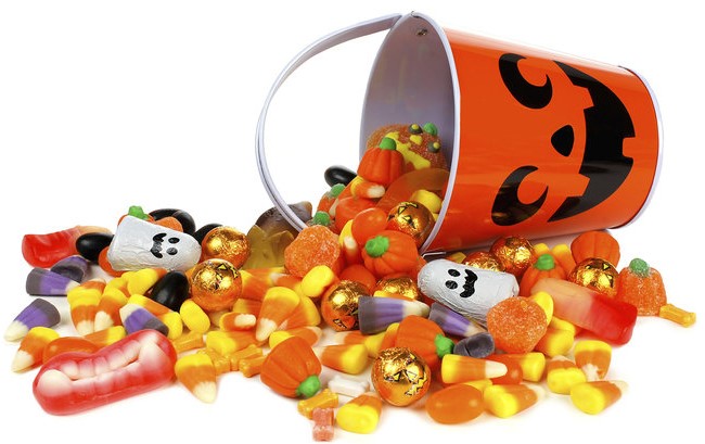 Halloween Candy