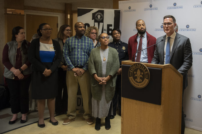 UofL is part of the newly-announced Trauma Resilient Community Initiative, which will use a community-based approach to build a “trauma-informed” system of care and services to children and families exposed to violence.
