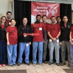 UofL PM&R medical residents and faculty at MedFest