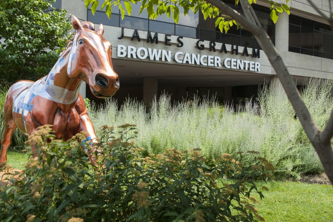 UofL James Graham Brown Cancer Center