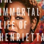 Immortal Life of Henrietta Lacks poster