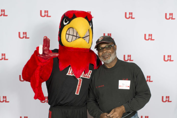 The annual Staff Recognition Luncheons, in its 36th year, were held on October 19 and October 26, at the Brown and Williamson Club at Cardinal Stadium.