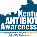 Kentucky Antibiotic Awareness logo. (courtesy: Kentucky Antibiotic Awareness)