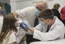 Smile Kentucky! and UofL help give kids new smiles