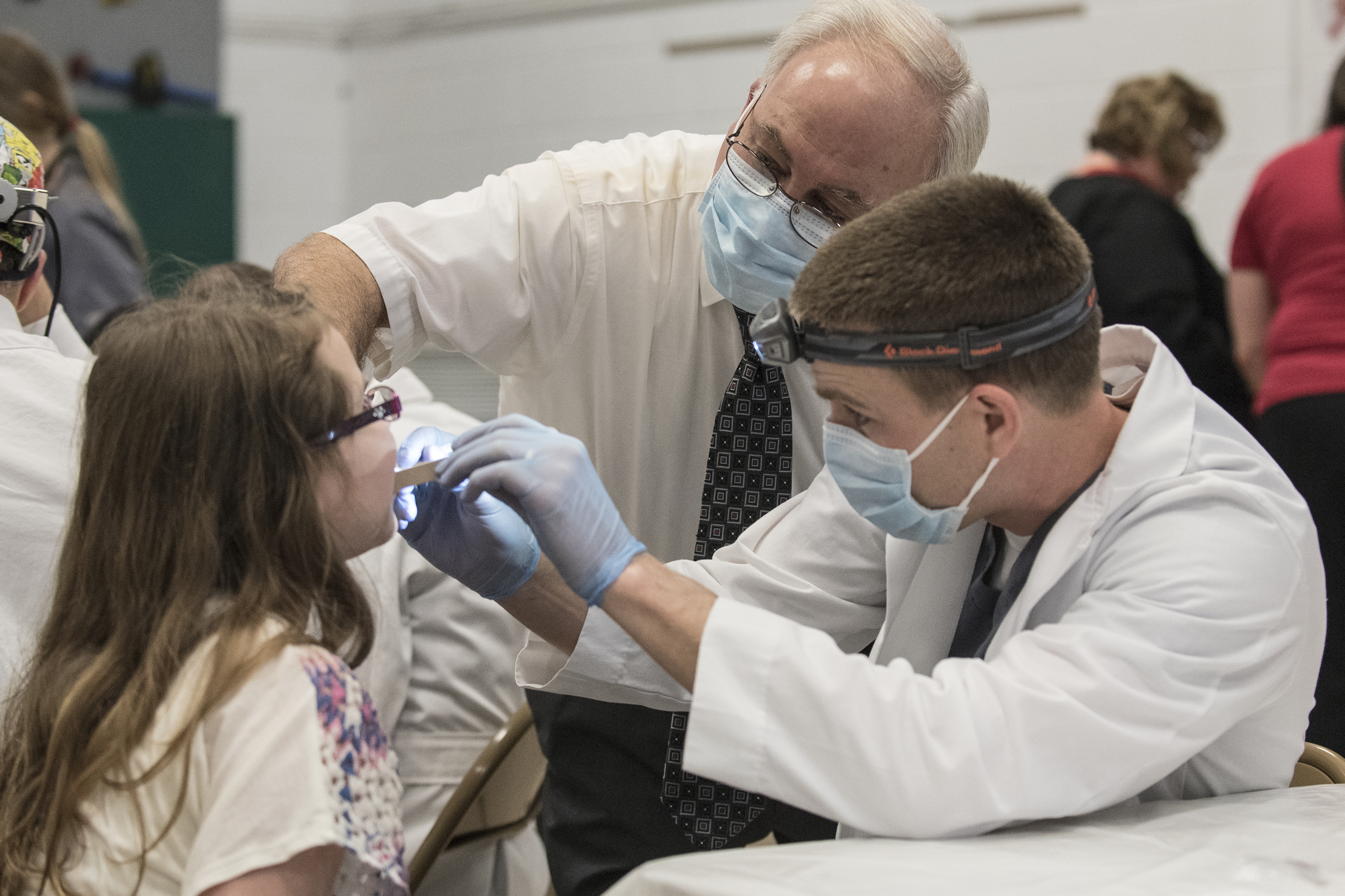 Smile Kentucky! and UofL help give kids new smiles