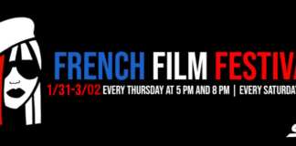 French accents, English subtitles -- The French Film Festival runs Jan. 31-March 2 at Floyd Theater and Speed Museum Cinema