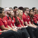 The 2018-19 nursing cohort is one of the most diverse in school history.