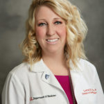 Lorrel Brown, M.D., UofL cardiologist