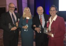 Walter Sobczyk, M.D., Susan Harkema, Ph.D., Erle Austin III, M.D., Christian Davis Furman, M.D.