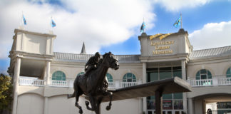 The Kentucky Derby Museum is the site for the April 22 Poetry Derby as well as UofL-led writing workshops.