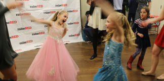 RaiseRed Kid Prom