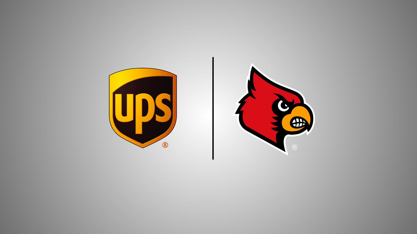 UPS has announced a $5 million commitment to University of Louisville Athletics.  