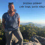 Destinee is one of the 800+ students who study abroad annually through the Office of Study Abroad and International Travel.