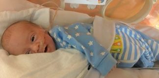 Ashley Clayton Kay's son, William, was born prematurely and stayed in the NICU at UofL Hospital's Center for Women & Infants for nearly two months. Kay wrote a children's book about her experience.