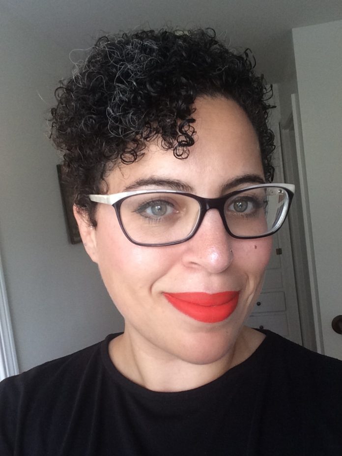 Kiki Petrosino, associate professor and creative writing program director, will speak at the ACCelerate Festival in Washington, D.C.