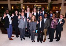 Department of Health Management and Systems Sciences students