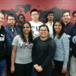 UofL's current international students.