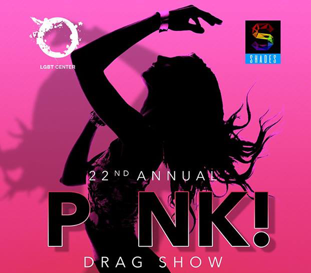 PINK marketing PINK, the annual drag and variety show hosted by UofL's LGBT Center, returns March 29 at 7 p.m. for its 22nd year.