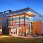 Regional Biocontainment Laboratory on University of Louisville ShelbyHurst Campus