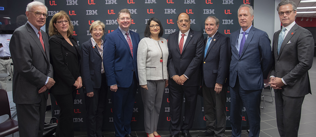 The University of Louisville and IBM today announced the establishment of an IBM Skills Academy that will provide future-focused curriculum.
