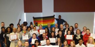 This year, UofL had 93 certificate recipients who completed the LGBT Health Certificate series, making it the most successful academic year of the program to date.