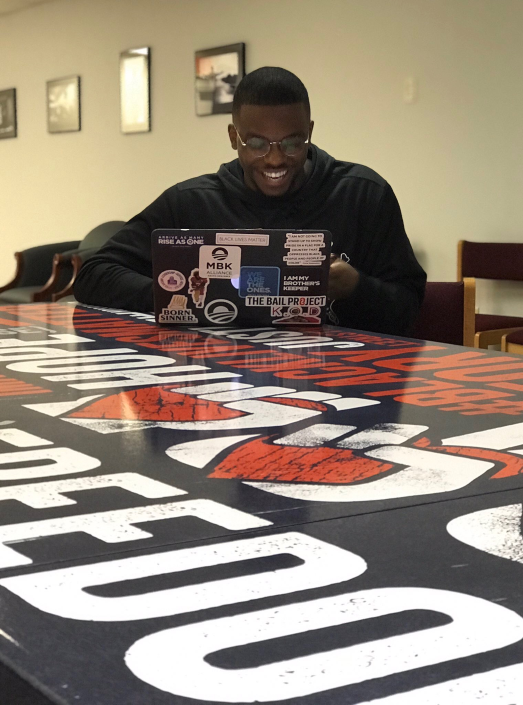 Quintez Brown, Youth Fellow Quintez Brown, Youth Fellow