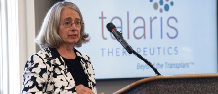Talaris The unique cell therapy technology is a result of pioneering research conducted at UofL by the team of Suzanne Ildstad.