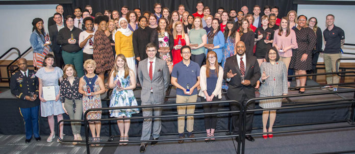 student award winners Student Award Winners 2019