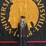 Brittney Ballard graduated Summa Cum Laude with a 3.9 GPA in the spring of 2019.