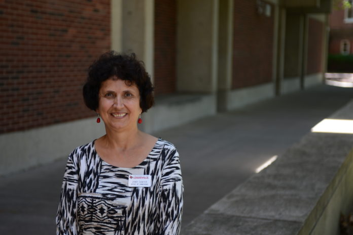 Jenny Sawyer, 2019 Alumna of the Year