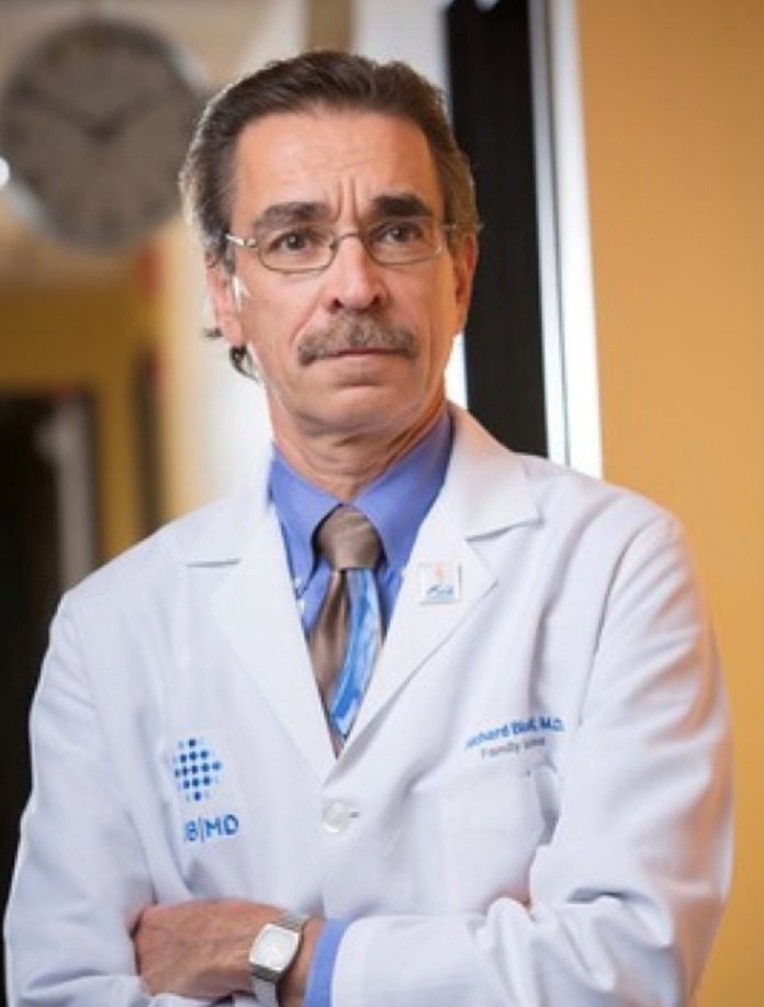 Richard Blondell, M.D.