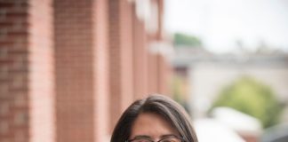 Maria Martinez won a 2019 Ralph Bunche Summer Institute scholarship.