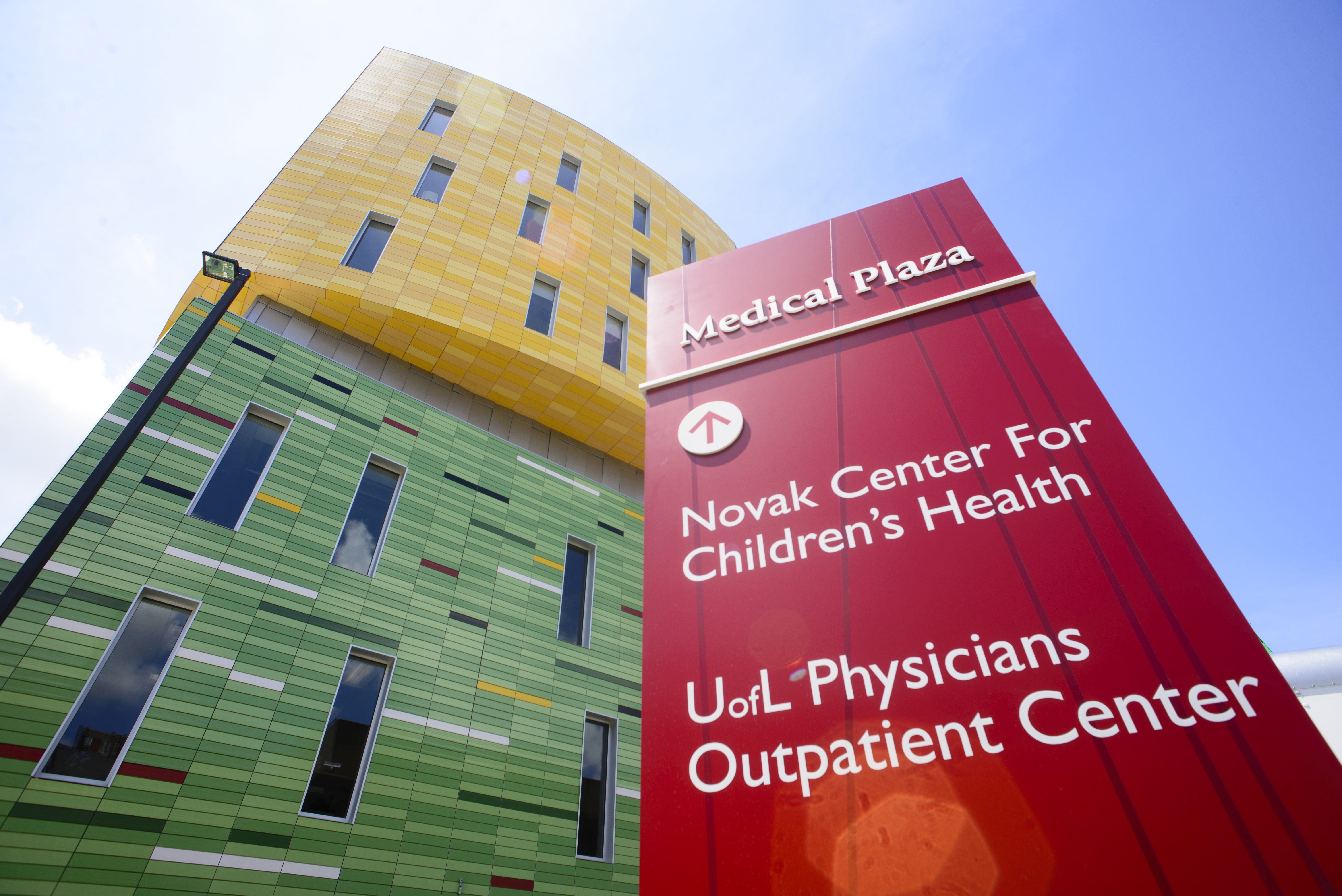 The Novak Center for Children's Health