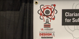 UofL engineering seniors show off their inventions, many of which will become products used or sold by companies.